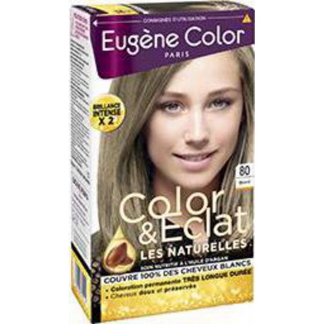 EUGENE COL E.COLOR NATURELLES N80 BLOND