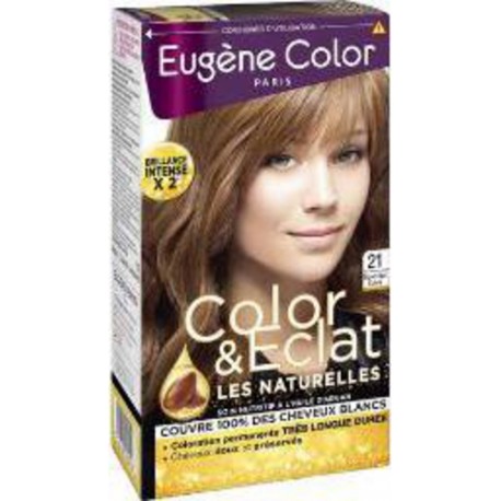 EUGENE COL E.COLOR N¢9 BLOND FONCE
