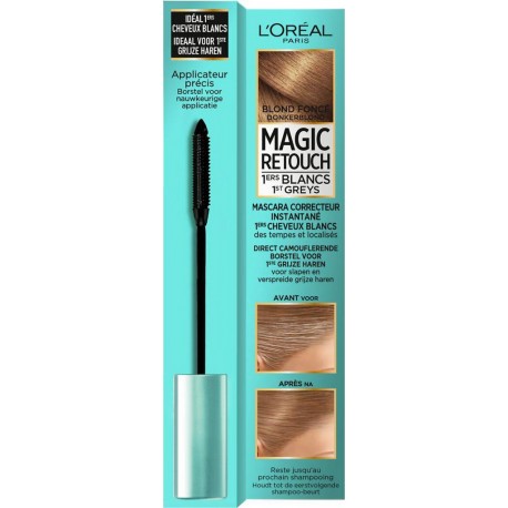 MAGIC RET. MAGIC RETOUCH PREC 4 BLD FONCE