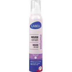 LABELL MOUSSE COIFFA.VOLUME200