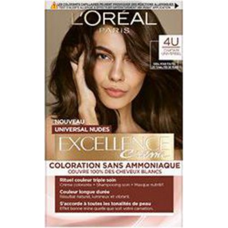EXCELLENCE COLO. 4U CHATAIN
