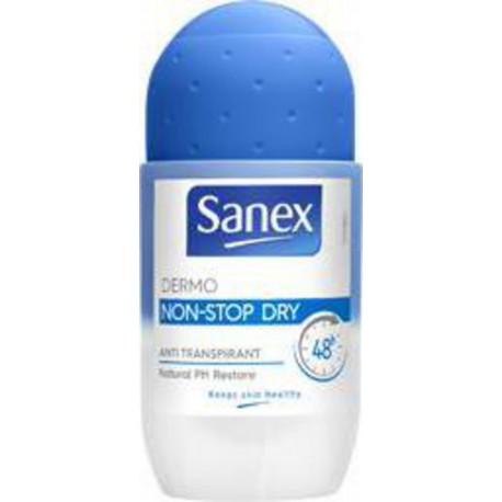 SANEX DEO BIL.DERM NON STOP 50