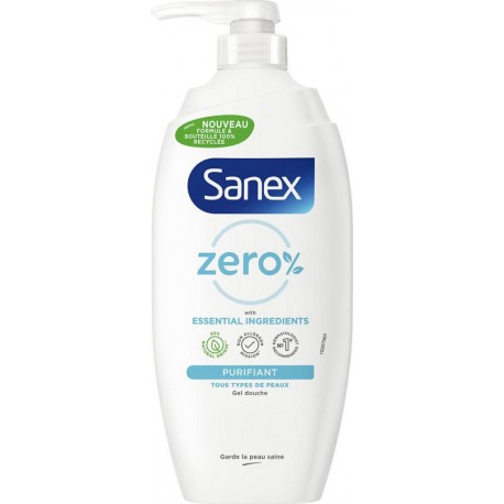 SANEX ESSENT FP PEAU PUR725ML
