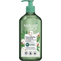 NATURE MOI NAT.MOI DCH CHANVR COTON500ML pompe 500ml