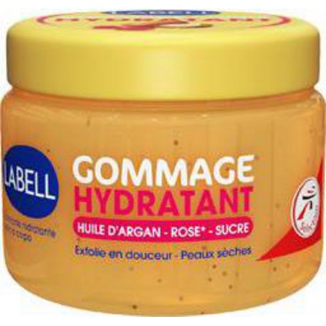 LABELL GOMMAGE CORPS 200ML
