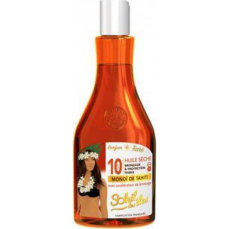 Soleil Des Îles HUILE SECHE IP0 150ml