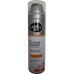 LABELL MAR PEAU SENSIBLE250ML bombe 250ml