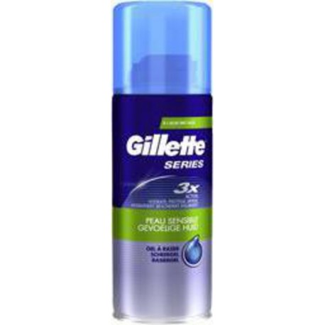 GILLETTE GAR PEAU SENSIBLE 75ml