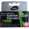 LABELL RECHARGE.RAS.6 LAMES X4 boîte 4 recharges