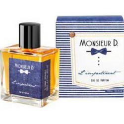 MONSIEUR D. IMPERTINENT 100ml