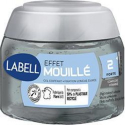 LABELL GEL EFFET MOUILLE 250ml