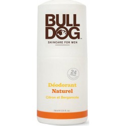 BULLDOG DEO CITRON BERGAMOTE 75ml