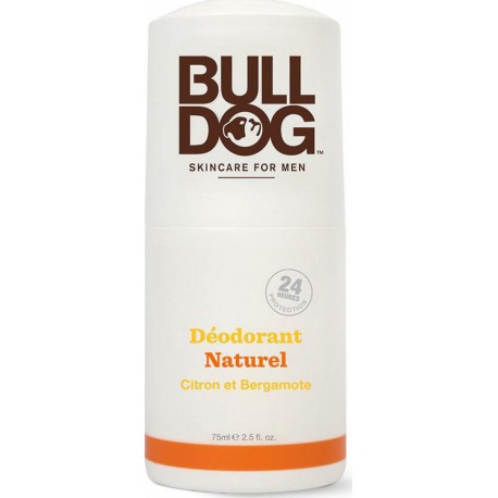 BULLDOG DEO CITRON BERGAMOTE 75ml