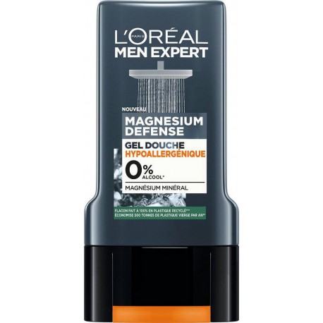 MEN EXPERT M.EXP DCH MAGNESIUM FORCE300ML
