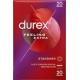 DUREX FEELING EXTRA X20