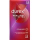 DUREX FEELING EXTRA X12