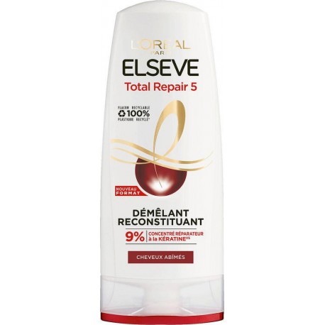 ELSEVE 300ML ASH TOTAL REPAIR 5