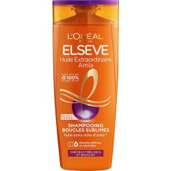 ELSEVE 300ML SH CURL NUTRI ELSEV bouteille 300ml