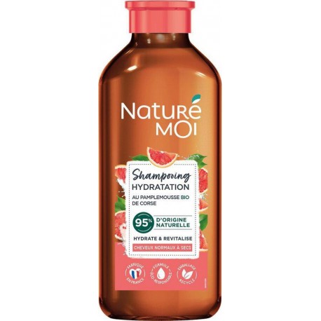 NATURE MOI SHAMPOOING HYDRATATION 250ml