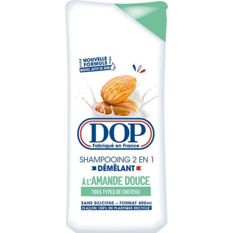 DOP SHAMP AMANDE DOUCE 400ml