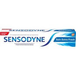 Sensodyne Dentifrice Extra Fresh 75ml