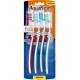 AQUAFRESH MEDIUM PACK X4