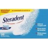 STERADENT NETTOY PUR. ACT. X36