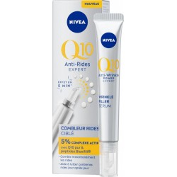 NIVEA Q10 EXPERT PRODUIT POUR VISAGE TUBE DANS BOITE CARTON 15ML 1CT TOUT TYPE