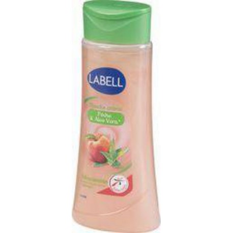 LABELL G/DCH PECH/ALOE.V 250ML