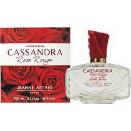 J.ARTHES CASSANDRA EDP ROSE ROUGE 100M flacon 100ml