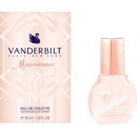 VANDER.EDT MISS VANDERBILT30ML