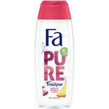 FA DOUCHE PECHE LITCHI 250ML