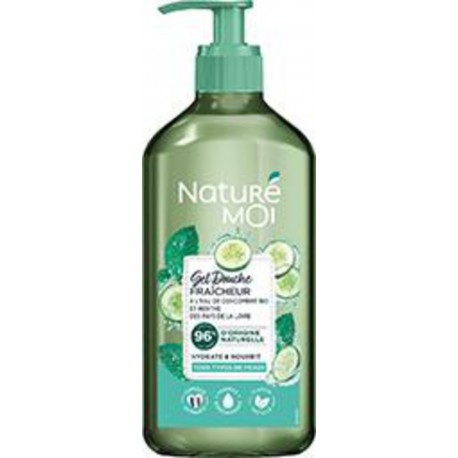 NATURE MOI NAT.MOI DCH CONCOMBR MTH 500ML