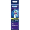 Oral-B Oral B Brossettes 3D White x4 x4 pièces