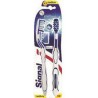 Signal Brosse à dents Blancheur Éclat intense médium x2 deux brosses à dents