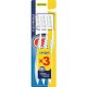 Aquafresh Brosse à dent Flex Medium x3