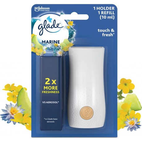 GLADE DIF+RECH T&F MARIN