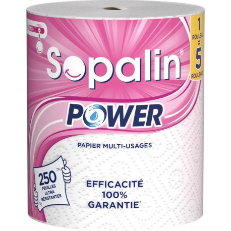 SOPALIN ET POWER