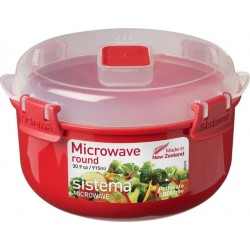 Sistema Cuiseur vapeur cuit vapeur pour micro onde 1L
