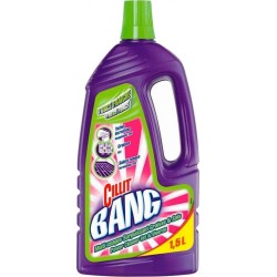 Cillit Bang Nettoyant Multi-usages Surpuissant Graisse et Sols 1L5 (lot de 3)