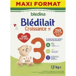 BLEDINA 1,2KG BLEDILAIT CROISSANC