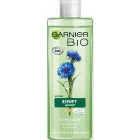 GARNIER EAU BIO BLEUET 400ml