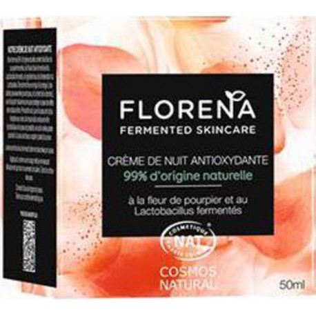 FLORENA ANTIOXYDANT pot 50ml