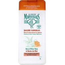 NC LPM DCHE BAIN MIEL 650ml