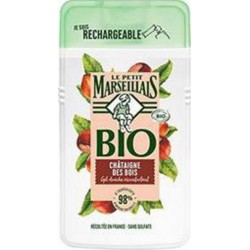 Le Petit Marseillais DOUCHE CHATAIGNE DES BOIS BIO 250ml