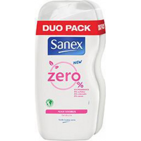 NC 2X500ML DCH 0% P.SENS SAN 2 flacons 500ml - 1000ml