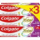 NC 3X75ML DENT PLAQUE COLGAT x3 tubes 75ml