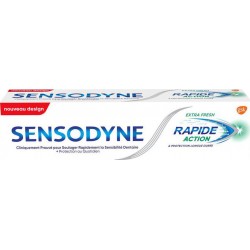 Sensodyne RAPIDE ACTION EXTRA FRESH 75ml