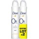 NC DEO ZERO% ORIGIN.2X200ML x2 bombes 200ml - 400ml