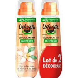 NC DEO USHUAIA ATO FL ORGE 2 xdeux sprays 100ml